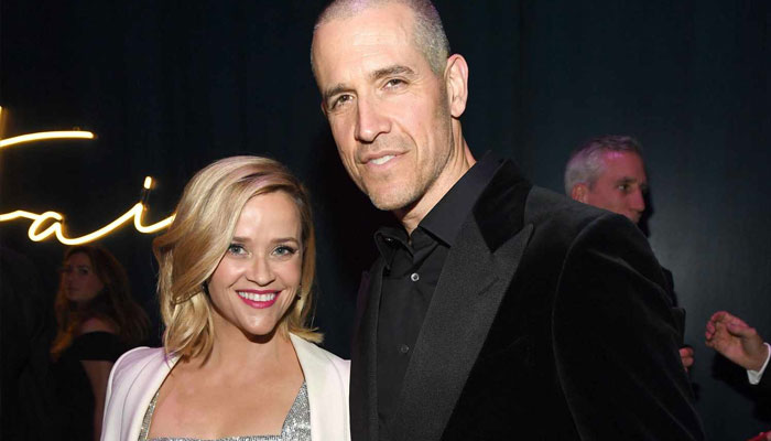 Reese Witherspoon selling her company caused divorce from Jim Toth: Report