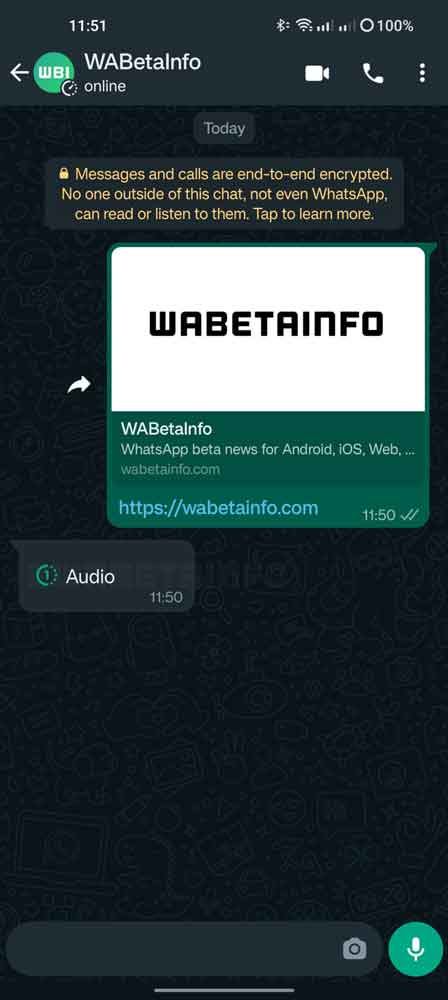 — WaBetaInfo