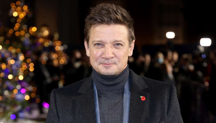 Jeremy Renner reunites with snowplow after accident, ‘feels like the Green Mile’