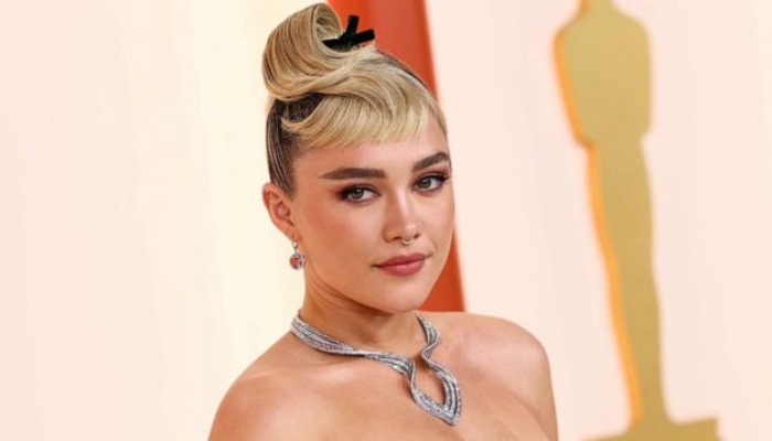 Florence Pugh makes musical debut as singer and songwriter