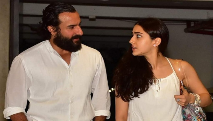 Sara Ali Khan reveals she used to emotionally blackmail her parents