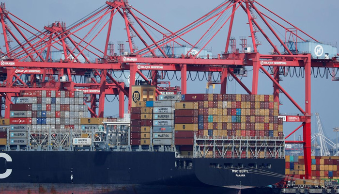 SBP scraps money margin requirement on imports 2 A Reuters file photo.