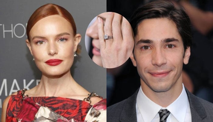 Kate Bosworth and Justin are engaged: Sources claim