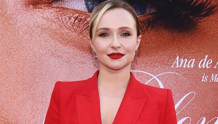 Hayden Panettiere addresses Nashville stage fright