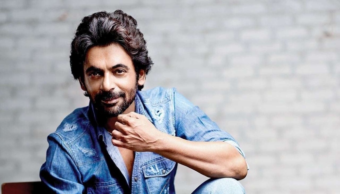 Sunil Grover revisits his days of struggle