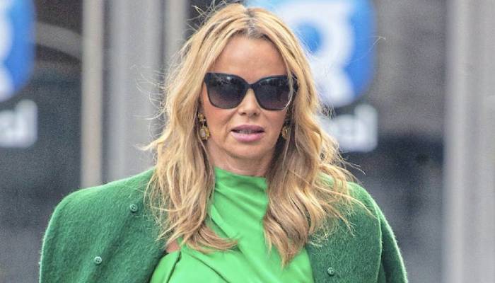 Amanda Holden shares her views on David Walliam’s exit from BGT