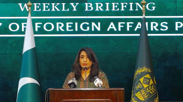 ‘We don’t need advice from outside,’ Pakistan tells Zalmay Khalilzad