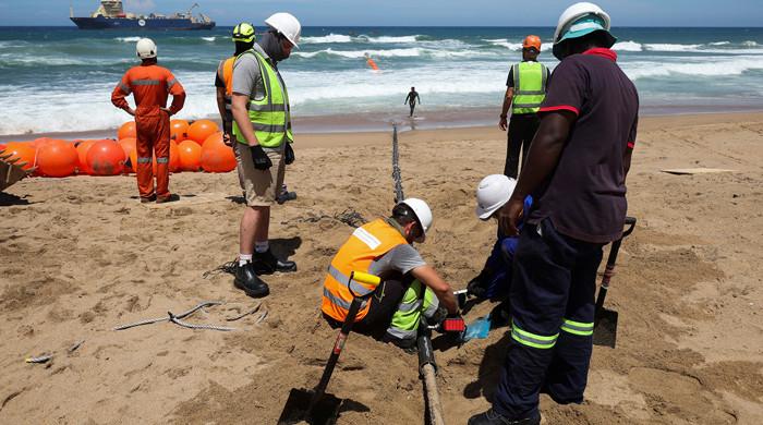 US and China wage war beneath the waves — over internet cables