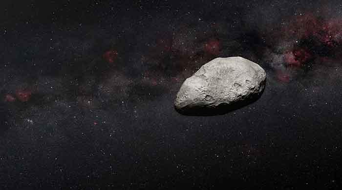 Large asteroid to zoom between Earth and Moon
