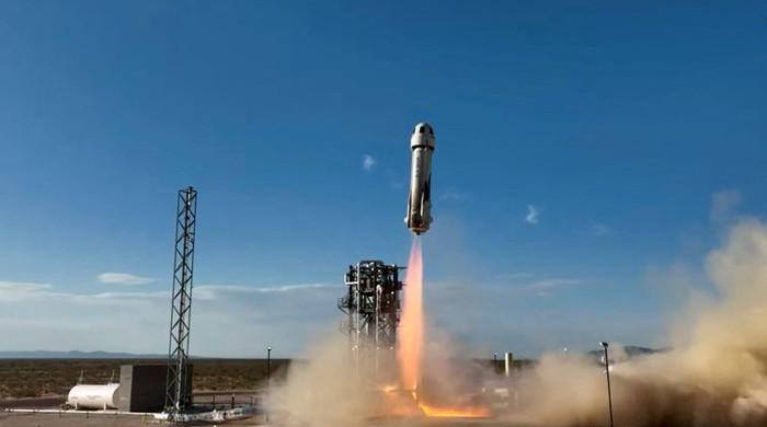 Jeff Bezos' Blue Origin hopes to resume flights 'soon' after 2022 accident