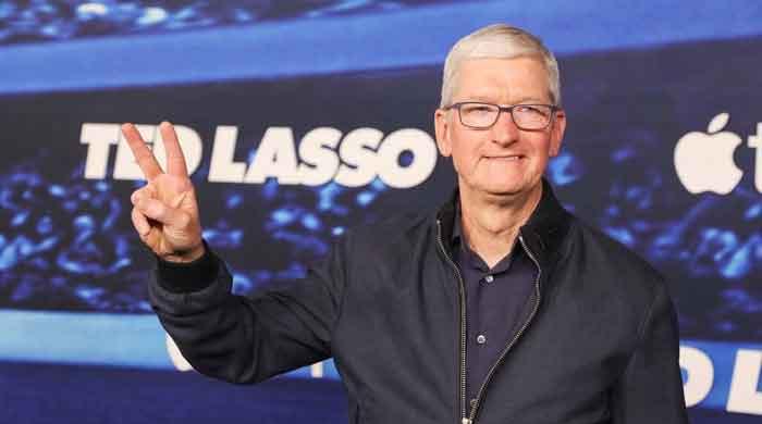 Tim Cook praises China for innovation, long ties with Apple 