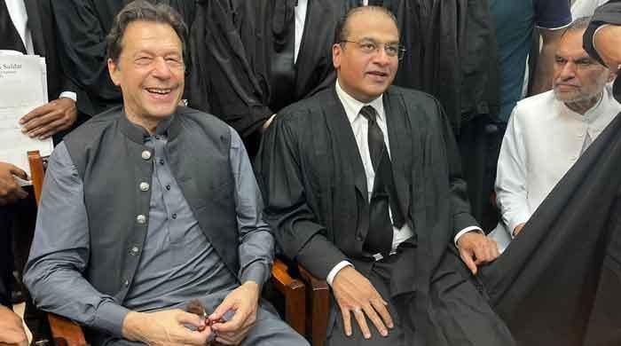 Imran Khan secures bail from Lahore ATC in three cases  Imran Khan secures bail from Lahore ATC in three cases