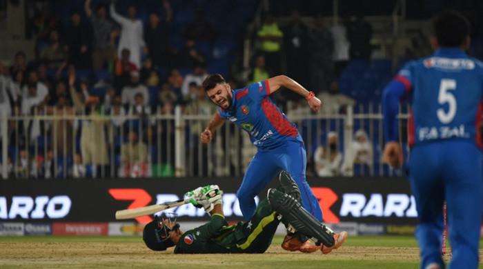 Ramiz Raja slams Pakistan's 'lacklustre performance' against Afghanistan