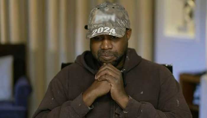 Kanye West returns to social media with love for Jewish people
