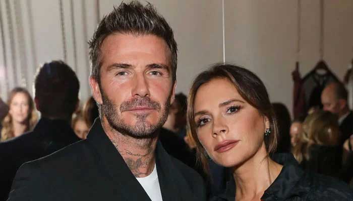 David Beckham mocked by his wife Victoria for his latest stunt