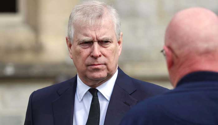 Prince Andrew wants to write a book for future funds