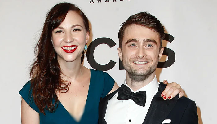 Daniel Radcliffe and girlfriend Erin Darke are expecting their first child