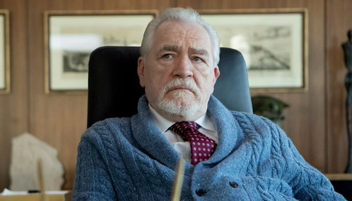 Brian Cox says Succession character Logan Roy is lonely and misunderstood