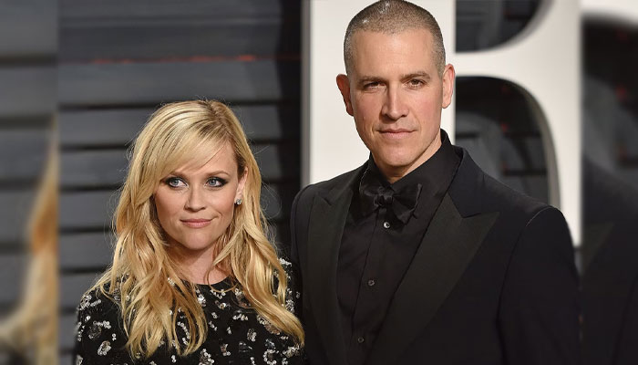 Reese Witherspoon and Jim Toth were settling asset division years before split