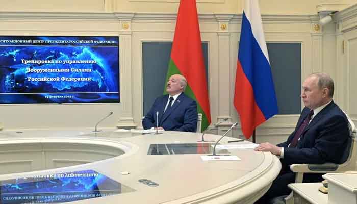 Putin mengatakan Moskow untuk menempatkan senjata nuklir di Belarus, AS bereaksi dengan hati-hati