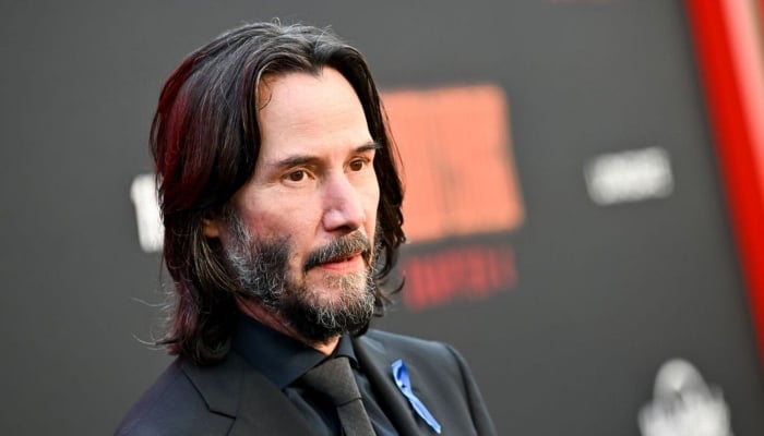 Keanu Reeves Gets Emotional Over Late John Wick Co-Star Lance Reddick  (Exclusive) 