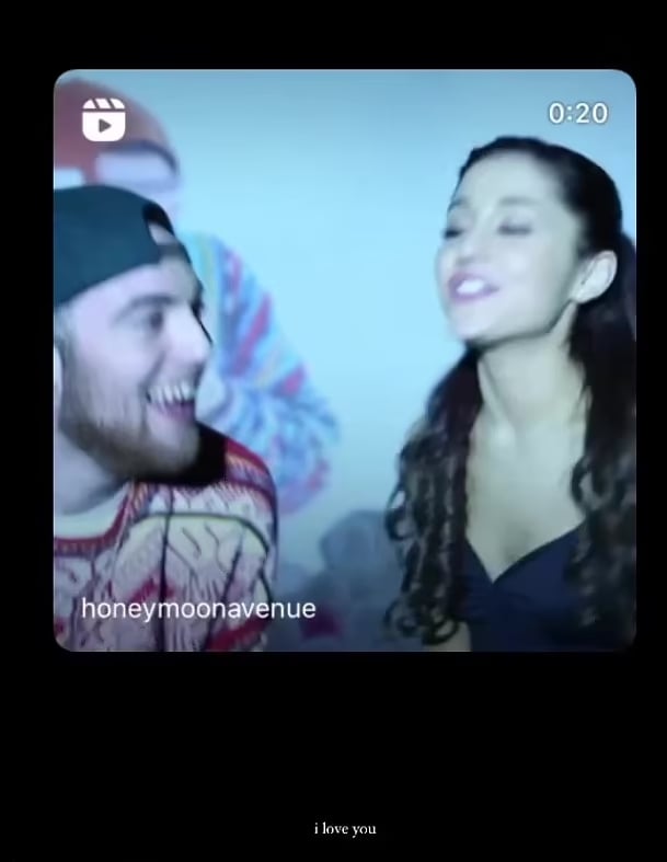 Ariana Grande marks 10th anniversary of The Way she recorded with late Mac Miller