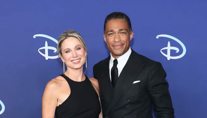 Amy Robach & T.J. Holmes are no longer credible?