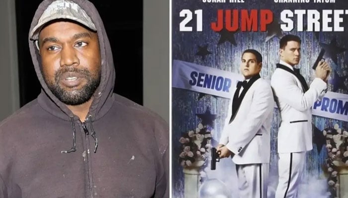 Kanye Wests new Insta post baffles 21 Jump Street director
