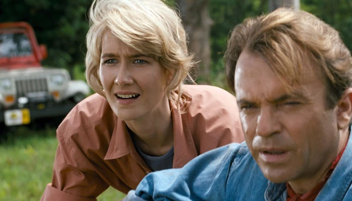 Jurassic Park marketing campaign irked us: Sam Neill