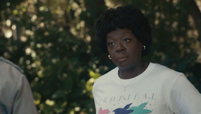 Viola Davis on Michael Jordans mom: Flattered at first, Pressure at second