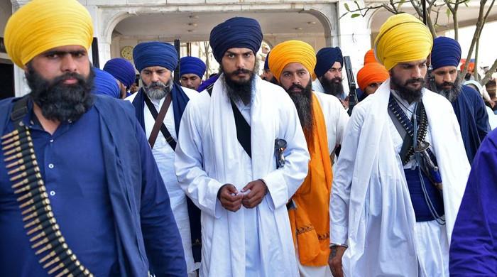 India summons Canada high commissioner, concerned over Sikh protesters