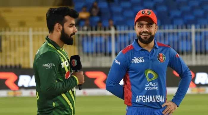 Pakistan make one change in playing XI against Afghanistan for second T20I