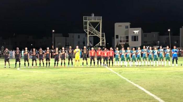 Third Naya Nazimabad's Ramadan Cup takes off  