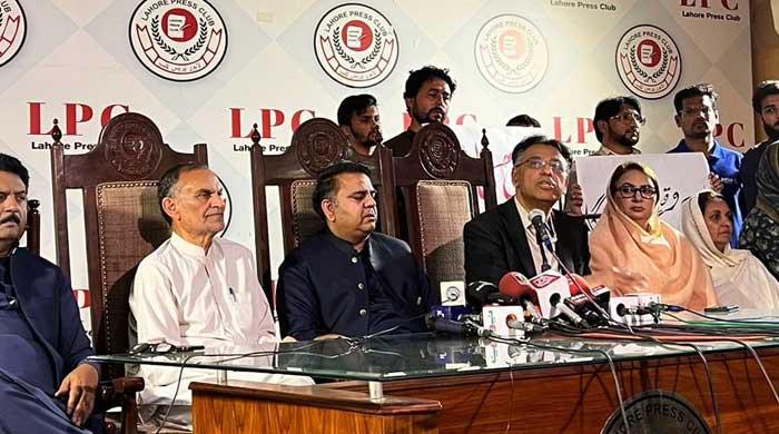No way except implementation of Constitution: Fawad on curbing ongoing political crisis
