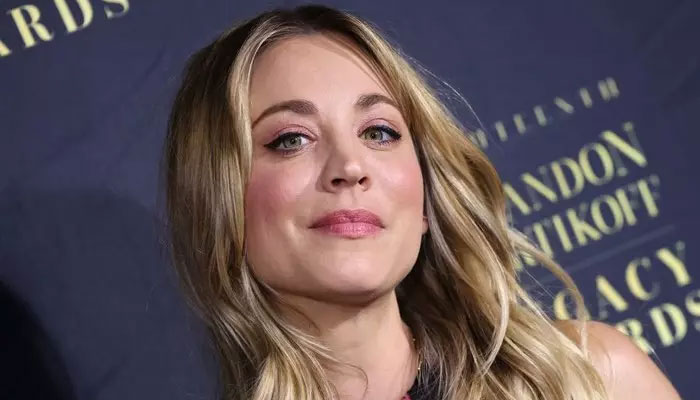 Kaley Cuoco showcases excitement over ‘unborn human sister’