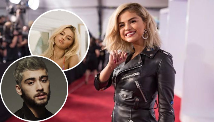 Selena Gomez throwbacks to ‘blondie sel’ days after date with Zayn Malik