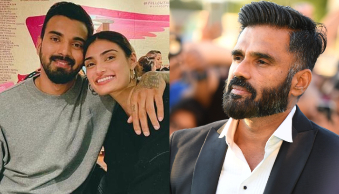 Suniel Shetty says KL Rahul is like his own child