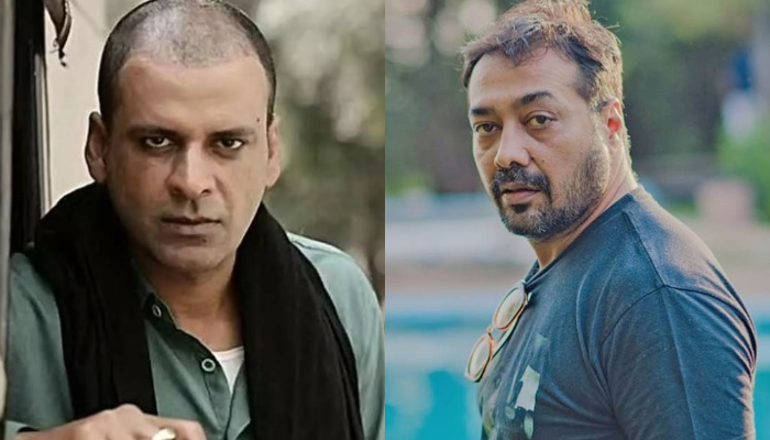 Manoj Bajpayee and Anurag Kashyap was not on talking terms for some years