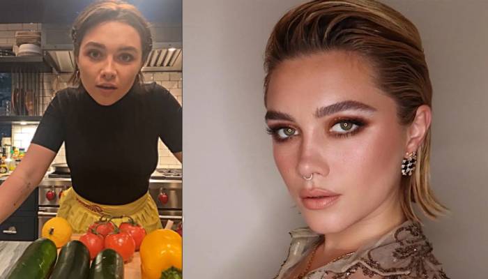Florence Pugh reveals her new Cooking with Flo show ‘in the works’