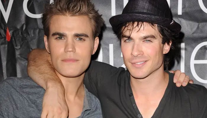 The Vampire Diaries stars recall consuming caffeine take after take