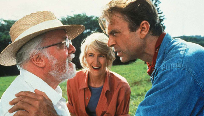 Jurassic Park star recalls shocking incident on set