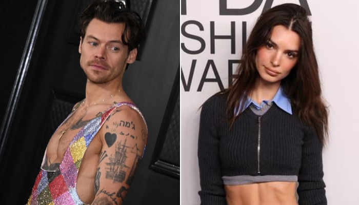 Harry Styles names Emily Ratajkowski his ‘celebrity crush,’ 8-year-old video resurfaces