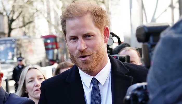 Prince Harry holds crucial talks with King Charles in UK?