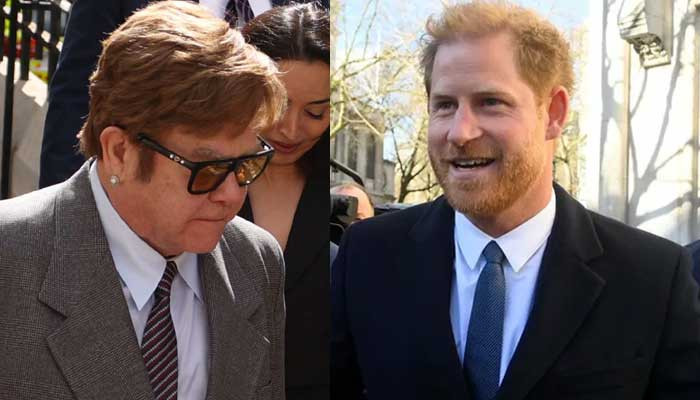 Prince Harry, Elton John appear in UK court as hearing begins in privacy case