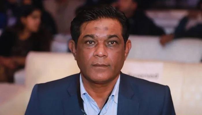 Pakistans former wicketkeeper-batter Rashid Latif — Twitter/@RashidLatif