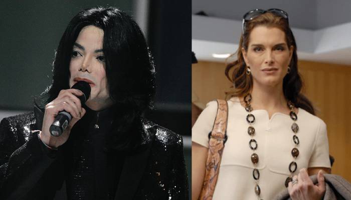 Brooke Shields reveals Michael Jackson ‘lied’ about their relationship