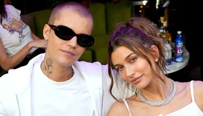 Hailey Bieber and Justin Bieber seen locking lips after brunch date in West Hollywood