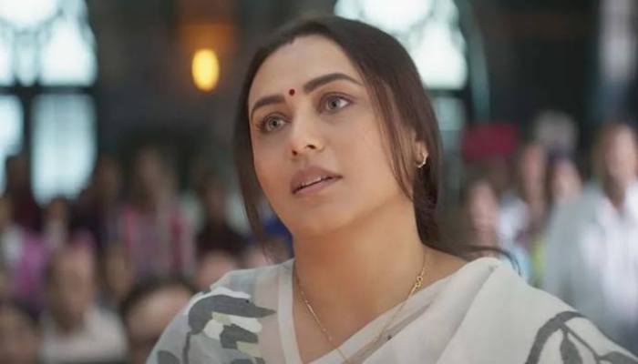 Rani Mukerji shares her thoughts on OTT platforms, reveals word cpntent bothers her