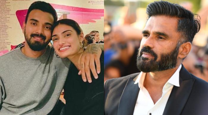 Suniel Shetty talks about son-in-law KL Rahaul, says he is very respectful