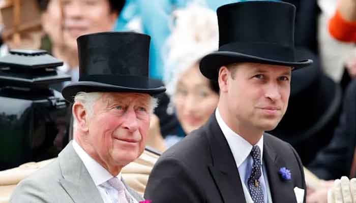 King Charles decides to give crown to his son Prince William?